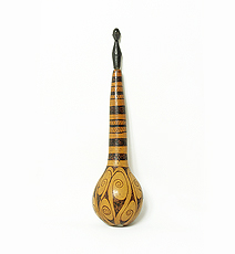 Lake Sentani Lime Gourd - Michael Evans